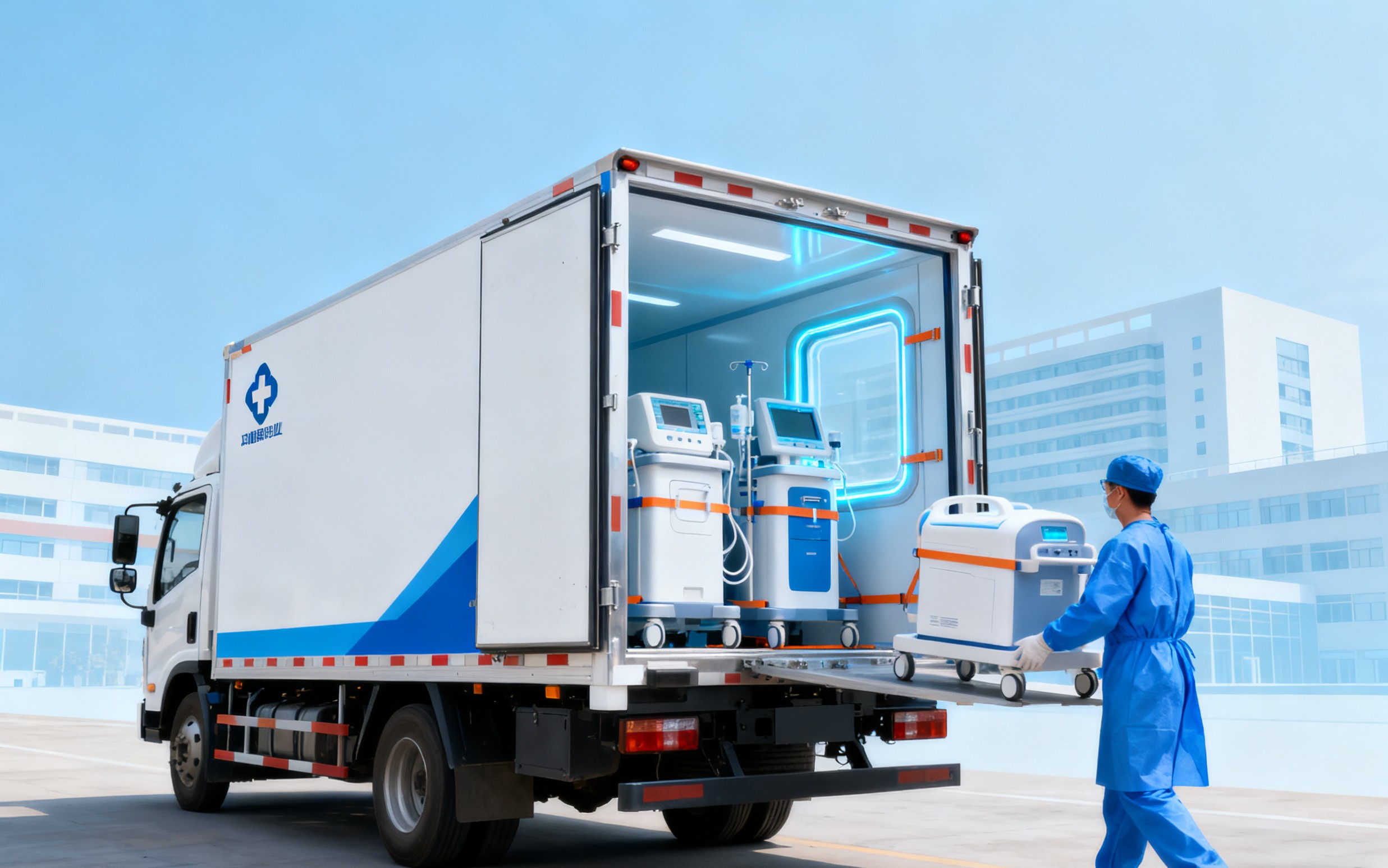 呼吸科专用设备