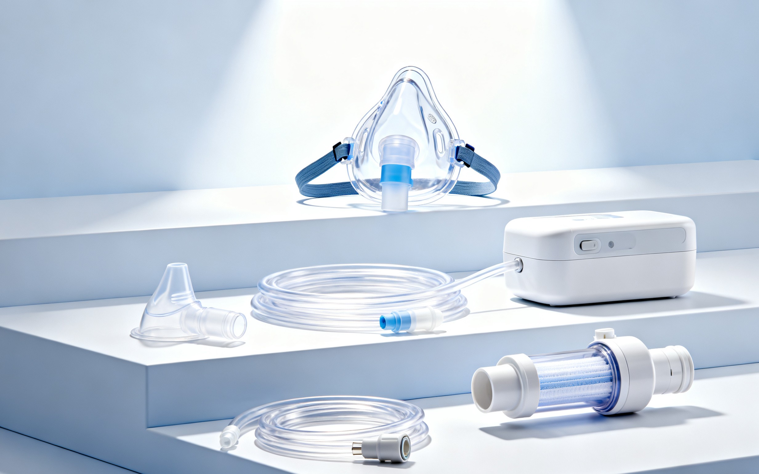 呼吸科二类设备耗材